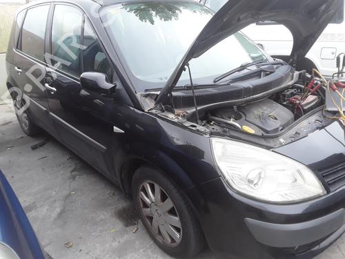 Engine control unit (ECU) RENAULT SCÉNIC II (JM0/1_) 1.5 dCi (JM1E, JM16) | BP16179244M57 