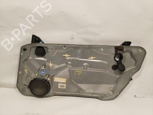 Rudehejsemekanisme Højre foran SEAT IBIZA III (6L1) [2002-2009]  28105213