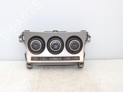 Commande Chauffage MAZDA 3 (BL) 1.6 MZR (BL14) (105 hp) 18246526