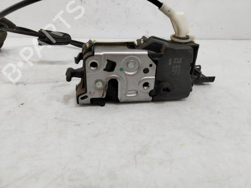 Front right lock PEUGEOT 308 SW I (4E_, 4H_) 1.6 16V | BP24801510C97 