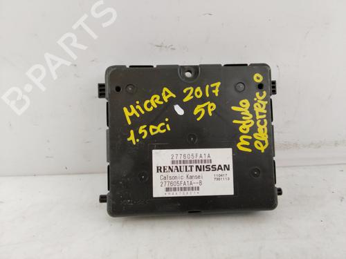 Used Electronic module NISSAN MICRA V (K14) [2016-2025]  23869681