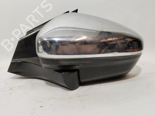 Left mirror PEUGEOT 3008 II SUV (MC_, MR_, MJ_, M4_)  | BP29721692C26 