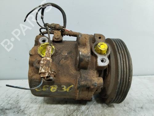 Used AC compressor SUZUKI JIMNY Closed Off-Road Vehicle (SN) 1.3 16V (SN413) (82 hp) 20113529