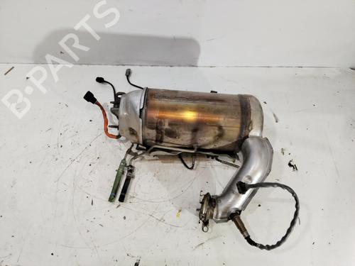 Used Particulate filter Particulate filter RENAULT KANGOO / GRAND KANGOO II (KW0/1_) [2008-2026] 33300973 33300973
