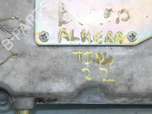 Ventildæksel NISSAN ALMERA TINO (V10)  | BP17647445M124 