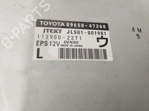 Electronic module TOYOTA PRIUS (_W3_) 1.8 Plug-in Hybrid (ZVW30, ZVW35) | BP21602468M83 