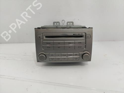 Used Radio HYUNDAI i20 I (PB, PBT) 1.6 (126 hp) 21122797