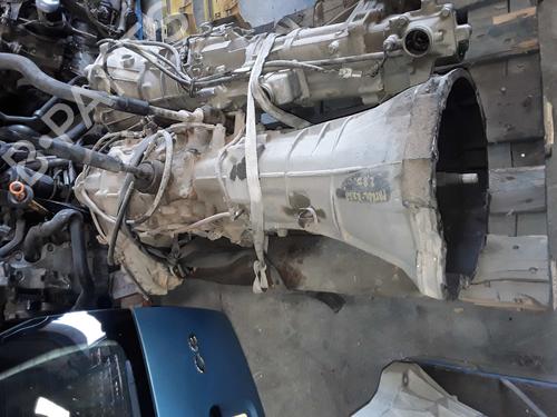 Manuel gearkasse NISSAN PATROL III/1 Hardtop (K160) 2.8 (K160) (121 hp) 8560753