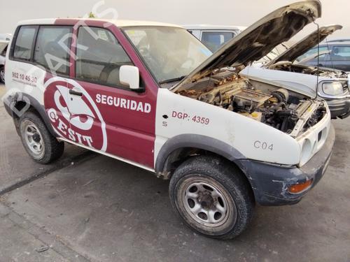 Gearbox NISSAN TERRANO II (R20) 2.7 TDi 4WD | BP24801364M3