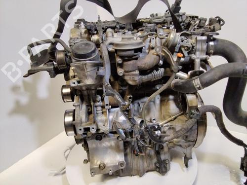 Engine HONDA CIVIC VIII Hatchback (FN, FK) 2.2 CTDi (FK3) | BP18245574M1 