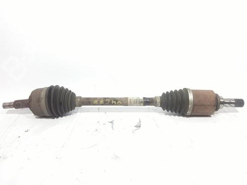Used Left front driveshaft Left front driveshaft RENAULT MEGANE III Hatchback (BZ0/1_, B3_) 1.5 dCi (BZ09, BZ0D, BZ1W, BZ29, BZ14) (110 hp) 10387261 10387261