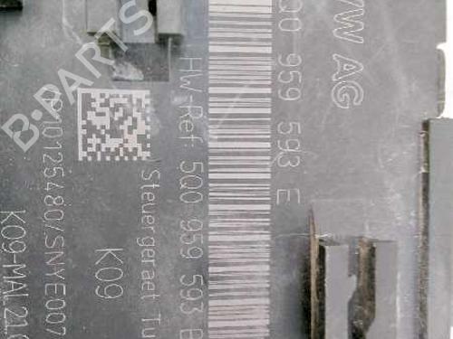 Electronic module VW GOLF VII (5G1, BQ1, BE1, BE2)  | BP12315239M83 