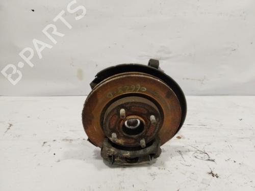 Used Right front steering knuckle FORD FIESTA VI (CB1, CCN) 1.25 (82 hp) 25777490