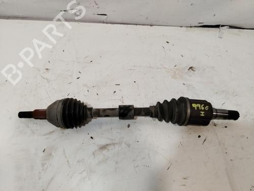 Left front driveshaft CHRYSLER GRAND VOYAGER V (RT)  | BP29549948M38 