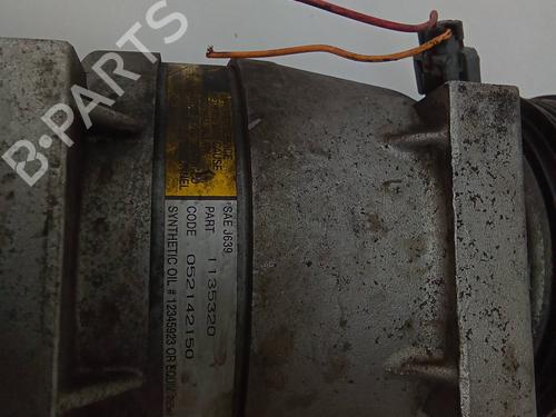 AC compressor RENAULT LAGUNA II Grandtour (KG0/1_) 1.9 dCi (KG0G) | BP9978464M34