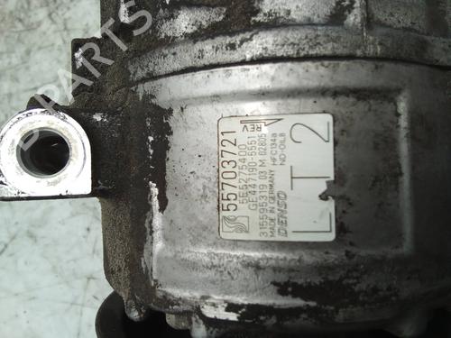 AC-Kompressor OPEL CORSA D Hatchback Van (S07) 1.3 CDTI (L08) | BP8580327M34 