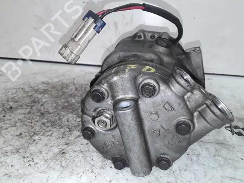 AC compressor OPEL MERIVA A MPV (X03) 1.7 DTI (E75) | BP8575615M34 