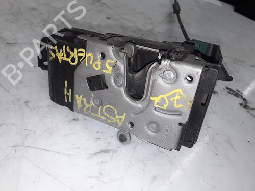 Front left lock OPEL ASTRA H (A04)  | BP8581347C98 