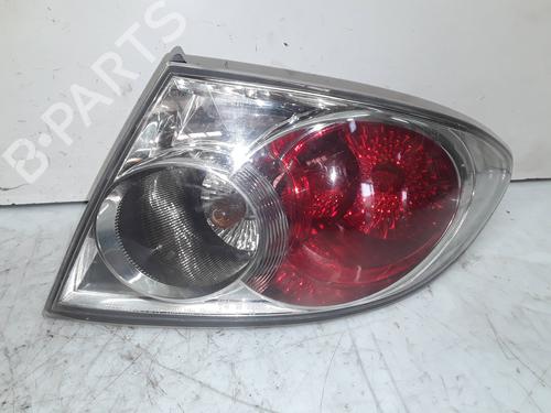 Right taillight MAZDA 6 Hatchback (GG)  | BP8579428C35 