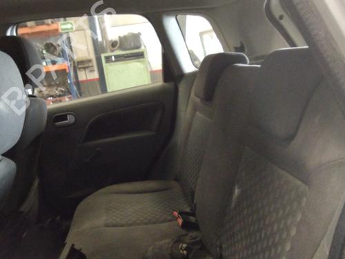 Right mirror FORD FIESTA V (JH_, JD_) 1.6 16V | BP19527513C27 
