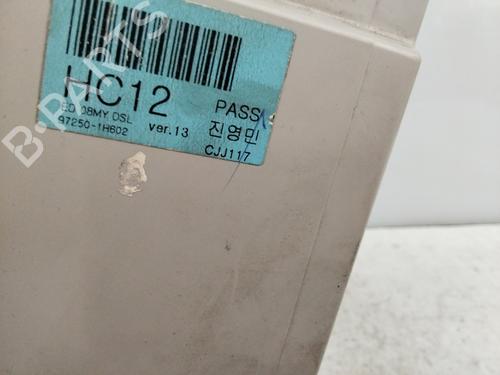 Climate control KIA CEE'D SW (ED) 1.6 CRDi 115 | BP18835402I5 