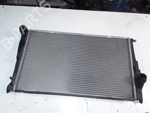 Water radiator BMW 1 (E81) 120 d (163 hp) 9687904