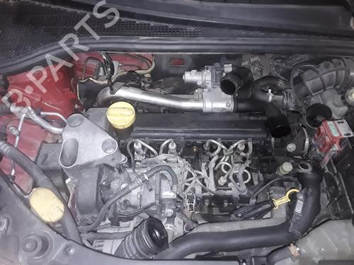 Engine control unit (ECU) RENAULT CLIO III (BR0/1, CR0/1) 1.5 dCi (C/BR0G, C/BR1G) | BP16496054M57 