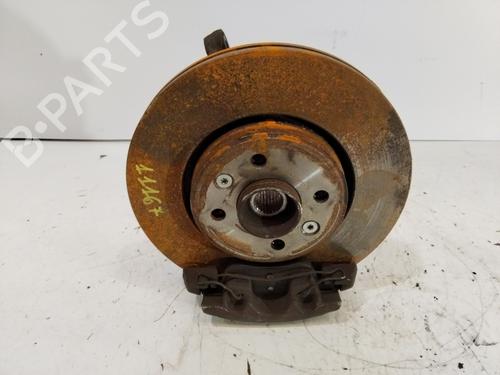 Used Left front steering knuckle Left front steering knuckle DACIA DOKKER MPV (KE_) [2012-2021] 33930398 33930398