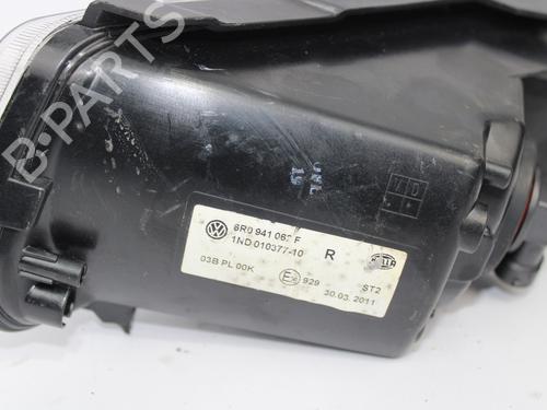Right front fog light VW POLO V (6R1, 6C1)  | BP11947029C31 