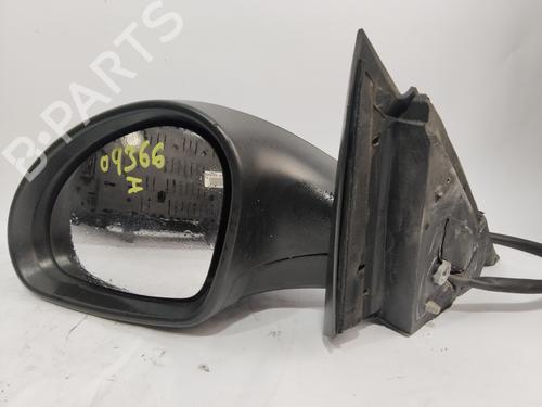 Used Left mirror SEAT IBIZA III (6L1) [2002-2009]  27456509