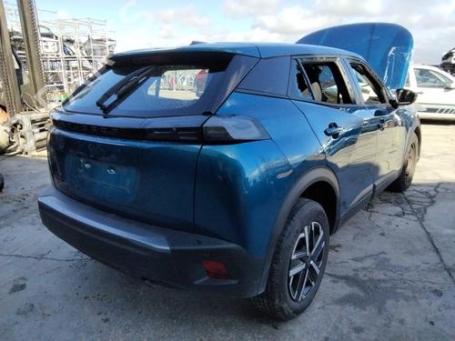 Left front driveshaft PEUGEOT 2008 II (UD_, US_, UY_, UJ_, UR_, UC_)  | BP32261662M38 