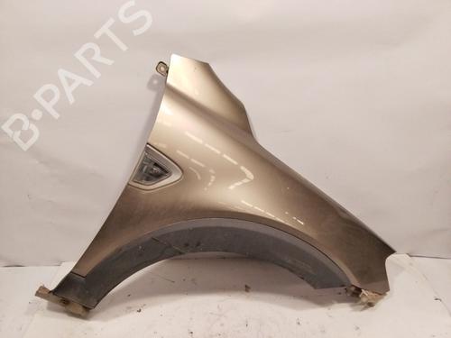 Used Right front fenders CHEVROLET CAPTIVA (C100, C140) [2006-2025]  29576733