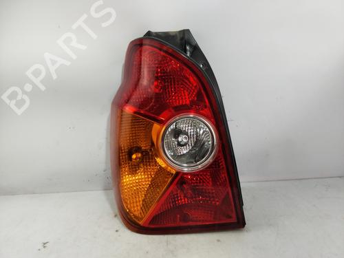 Used Left taillight HYUNDAI TERRACAN (HP) 2.9 CRDi 4WD (150 hp) 24210259