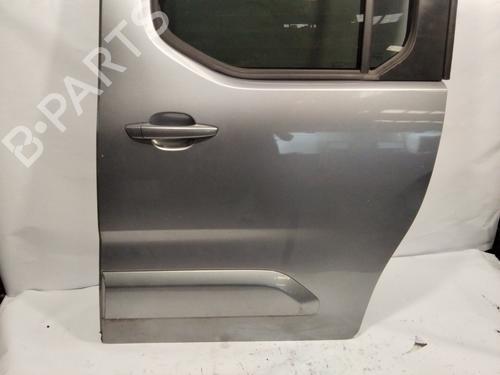 Left slide door OPEL COMBO Box Body/MPV (K9)  | BP29533272C74 
