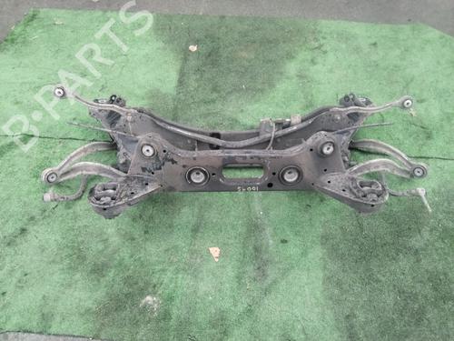 Hinterachse für MERCEDES-BENZ E-CLASS (W212) [2009-2016]  31695864