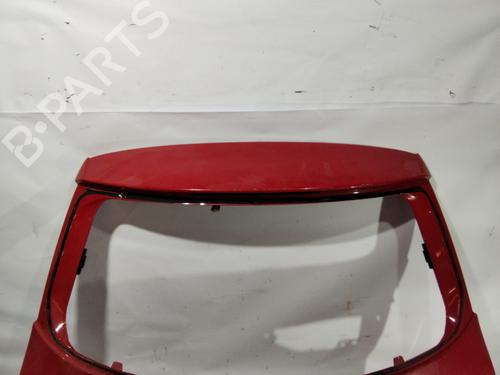 Tailgate SEAT LEON (5F1)  | BP31370380C6 