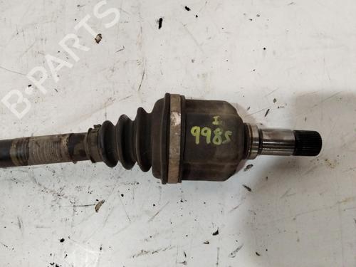 Left front driveshaft PEUGEOT 5008 (0U_, 0E_)  | BP29565636M38 