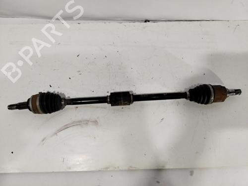 Right front driveshaft DR DR 4.0 1.5 | BP30978139M39