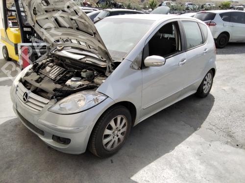 Radio MERCEDES-BENZ A-CLASS (W169) A 180 CDI (169.007, 169.307) | BP29156971E6 