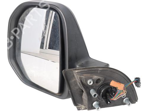 Left mirror CITROËN BERLINGO MULTISPACE (B9) 1.6 HDi 110 | BP36421023C26 - Image 3