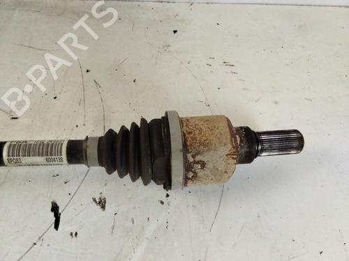 Left front driveshaft CITROËN C5 AIRCROSS (A_)  | BP29965246M38 