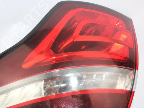 Right taillight CITROËN C4 Picasso I MPV (UD_) 1.6 HDi 110 | BP15814782C35 