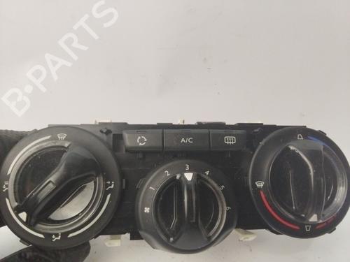 Climate control PEUGEOT 208 I (CA_, CC_) 1.4 HDi | BP20929387I5