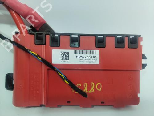 Electronic module BMW 1 (F20) 118 d | BP25858214M83 
