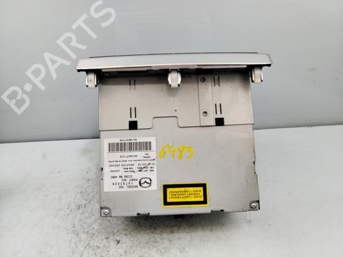 Bilradio MAZDA 5 (CR) 2.0 CD (CR19) | BP17863522E6 