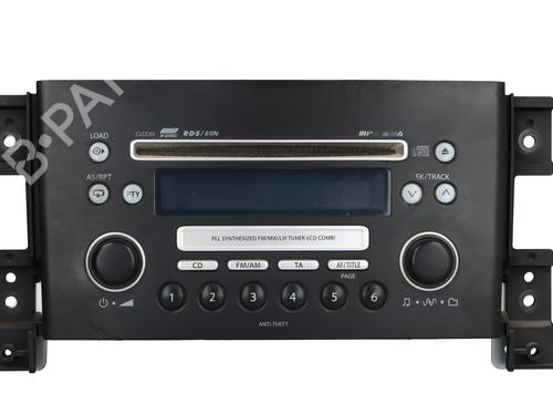 radio-suzuki-grand-vitara-ii-jt-te-td-2005-38068513 main image