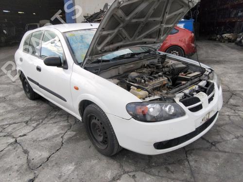 Used Parts NISSAN ALMERA II Hatchback (N16) [2000-2025]  4373598