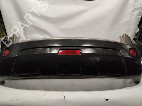 Rear bumper NISSAN QASHQAI / QASHQAI +2 I (J10, NJ10, JJ10E)  | BP28292861C8 