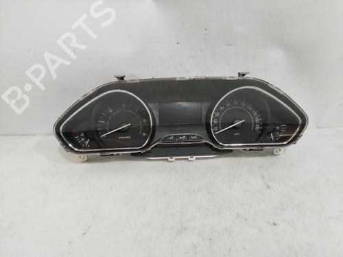 Used Instrument cluster PEUGEOT 2008 I (CU_) [2013-2025]  26927755