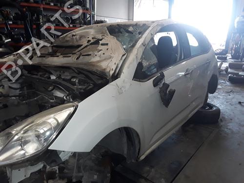 Commande Chauffage CITROËN C3 I (FC_, FN_)  | BP15212098I5 